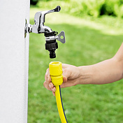Адаптер для кранов без резьбы Karcher  2.645-256.0 2