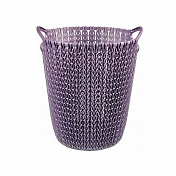 Корзина для бумаг KNIT 10L   03678-Х60-00/С  1