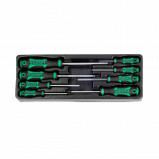 Набор отверток Torx в ложементе Licota  ACK-384013
