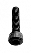 Винт с шестигранным гнездом M4*16 № 12 к гайковерту HL-RP9510 HELAS  HL-RP9510-12