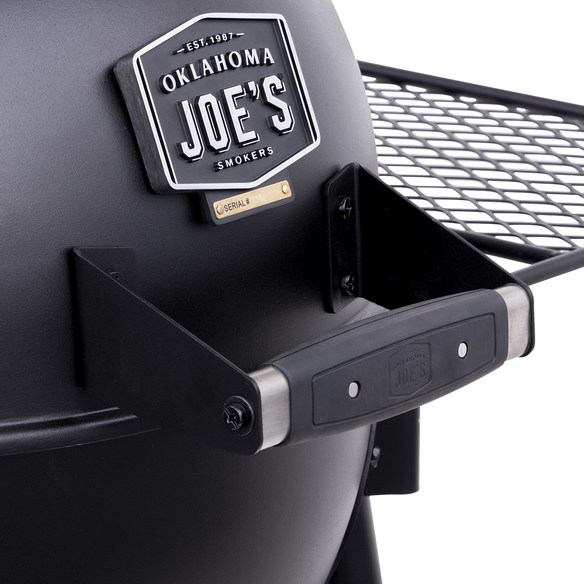 УГОЛЬНЫЙ ГРИЛЬ BLACKJACK Oklahoma Joe's