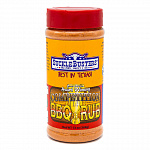Смесь пряностей барбекю Suckle Busters Competition BBQ Rub, пластиковый шейкер, 360 г