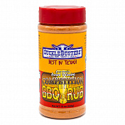 Смесь пряностей барбекю Suckle Busters Competition BBQ Rub, пластиковый шейкер, 360 г Suckle Busters  f0036 