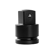 Переходник ударный 3/4">1", с шариковым фиксатором  King Tony  6868P