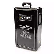 Набор сверл по металлу RUNTEC 1-13 мм, HSS-Co5, 25 предметов Runtec  RT-DSCB25 3