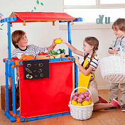 Игровой конструктор-домик MegaDo 7 в 1 Keter  17200123  2