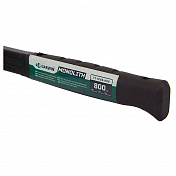 Молоток Garwin MONOLITH, обрезиненная рукоятка, 800 г Garwin  711200-800  2
