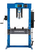 Пресс гидравлический, 50 т, ножной привод Nordberg  N3651FL 1