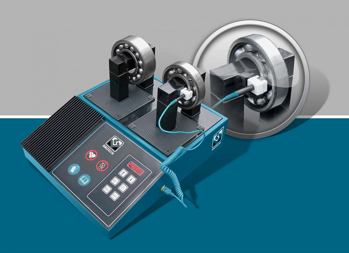 BALTECH Индукционный нагреватель