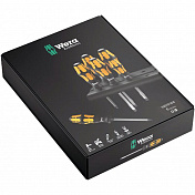 Набор отверток Kraftform Wera  (резец) + подставка Wera  WE-018287  1