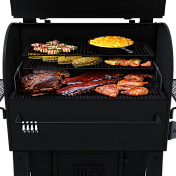 Коптильня Oklahoma Joe's Marshal Center Box Oklahoma Joe's  23202164  5