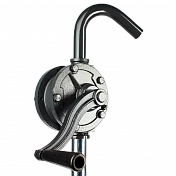 Насос для масла роторный бочковый Runtec  RT-499 2