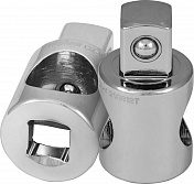 Переходник 3-х сторонний 1/2"DR   203812T