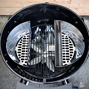 Лотки для угля Slow ‘N Sear FireBaskets 2 в 1, нерж. Slow ‘N Sear  f0300  2
