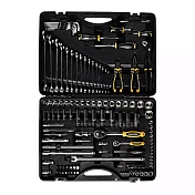 Набор ручных инструментов Performance 143 предмета 1/2", 1/4" Runtec  RT-HT143