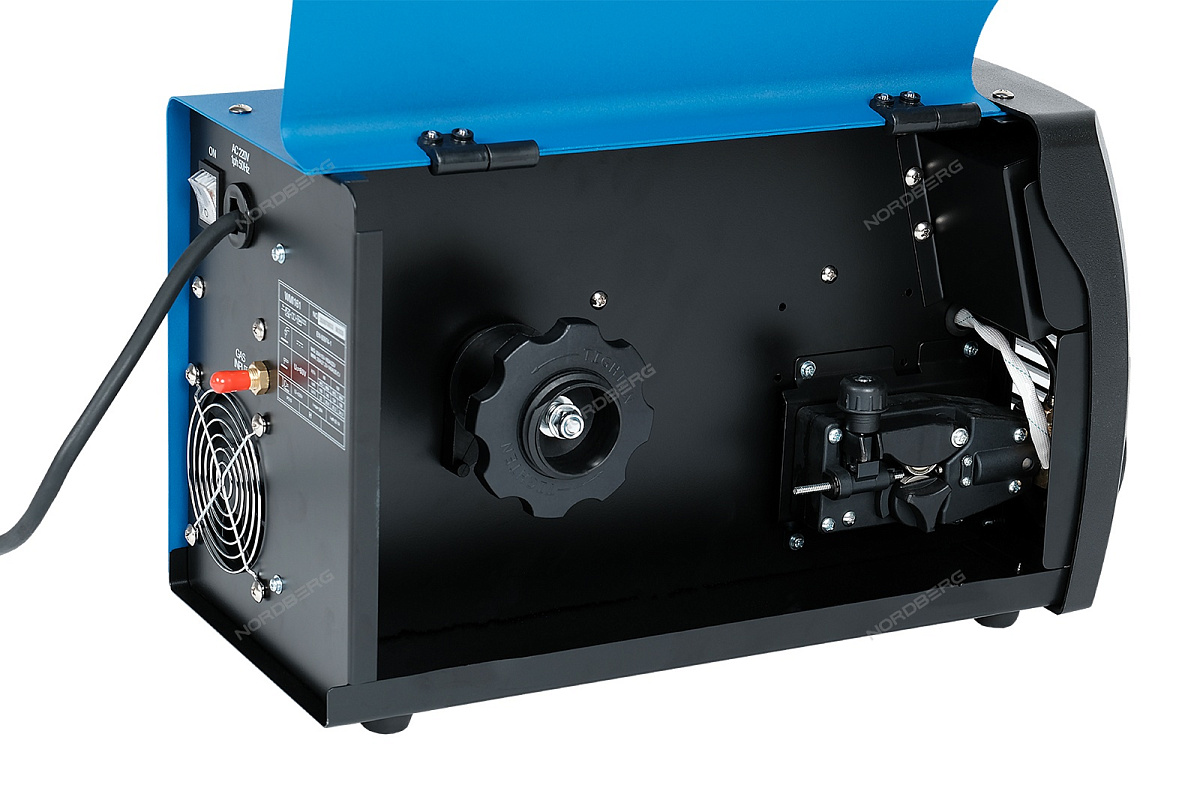 АППАРАТ СВАРОЧНЫЙ инверторный MIG+MMA, 220V