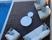 Комплект деревянной мебели Woodland Tagliamento  TAG/WOODLAND/LOUNGE  23