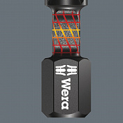 Набор бит в футляре Bit-Check 10пр Impaktor 2 Wera  WE-057682 3