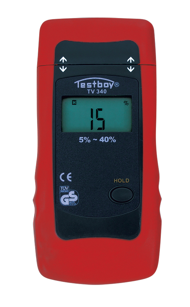 Приборы для измерения содержания влаги