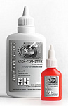 Клей-герметик анаэробный высокой прочности       