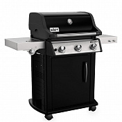 Газовый гриль Weber Spirit E-325 GBS черный Weber  46712275  1