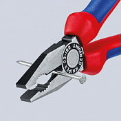 Пассатижи комбинированные Knipex  KN-0302160 1