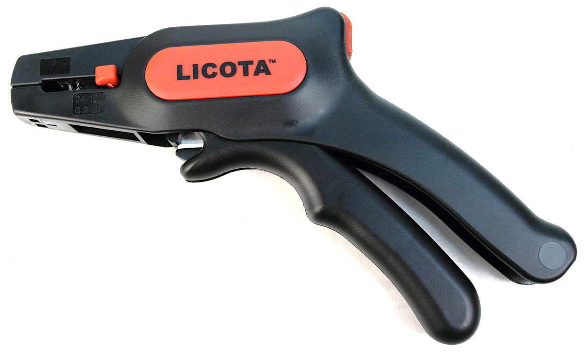 Клещи для снятия изоляции, автоматические