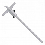 Штангенглубиномер 0-150мм (0,05мм) с зацепом 