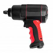ГАЙКОВЕРТ ПНЕВМАТИЧЕСКИЙ 1/2", 950НМ, 2,1КГ, КОМПОЗИТНЫЙ КОРПУС Rossvik  RT-5275