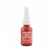 Loctite 262 Резьбовой фиксатор ср.прочн., 10 мл