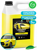 Mosquitos cleaner Средство для удаления следов насекомых  5 кг  GRASS Grass  118101