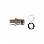 Комплект Dolly O-Ring X39 (10 черных+10 белых)   SH-0302