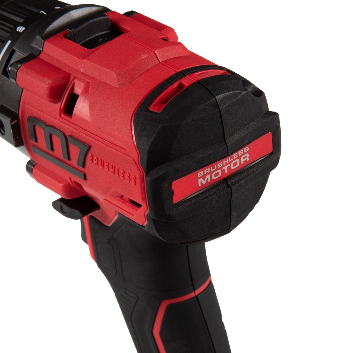 Аккумуляторная дрель-шуруповерт 18 В, импульсная, без аккумулятора и ЗУ