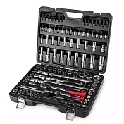 Набор ручных инструментов TECHNIC 108 предметов 1/2", 1/4" Runtec  RT-HT108T