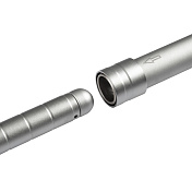 Динамометрический ключ серии "ALUMINIUM", 1", 600-1500 Нм, футляр King Tony  3485G-1DB 10