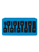 Набор ударных головок SPLINE 9 пр. VERTUL  VR50254 1