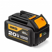  Батарея аккумуляторная PRO 20В, 6Ач Runtec  RT-LB26 1