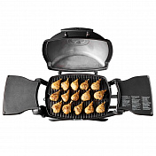 Гриль газовый Q 1200, черный Weber  51010075  4