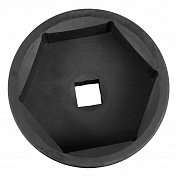 Головка ступичная 1" 100 мм 6 граней для прицепов BPW, Gigant Licota  ATF-4023 1