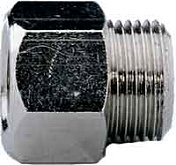 Переходник М1/4"-F1/8" Vepa  14174