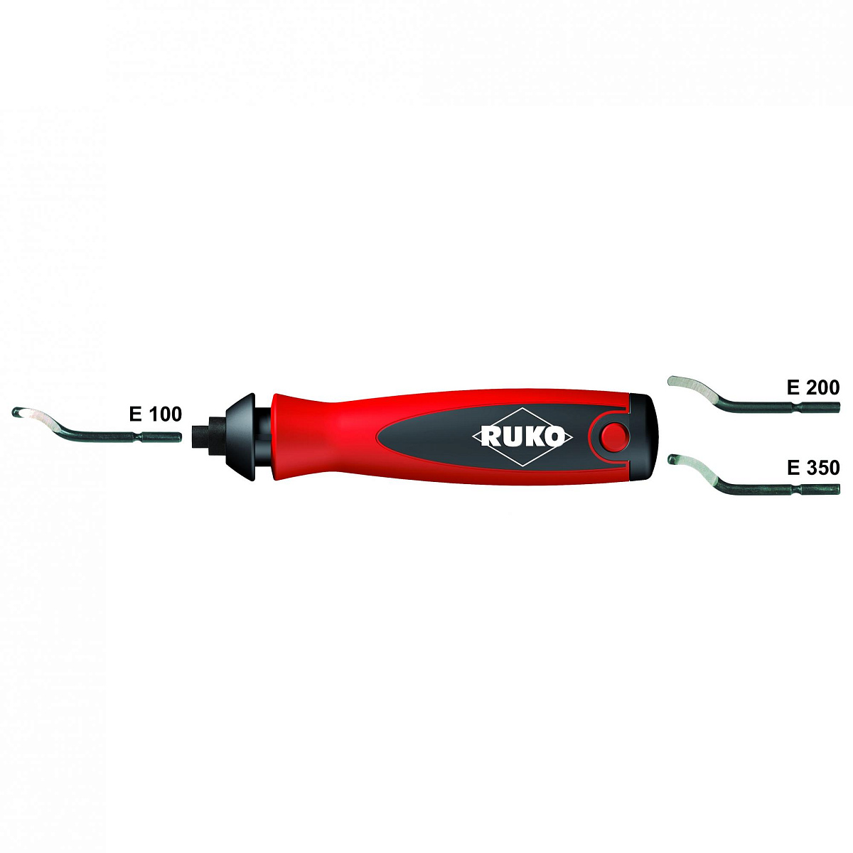 RUKO RK-107051 Кромочный фаскосниматель A3 с 3 лезвиями HSS
