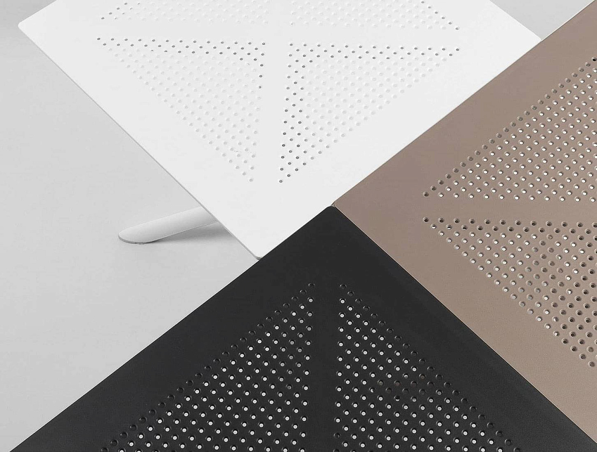 Комплект пластиковой мебели Clip 80 Darsena