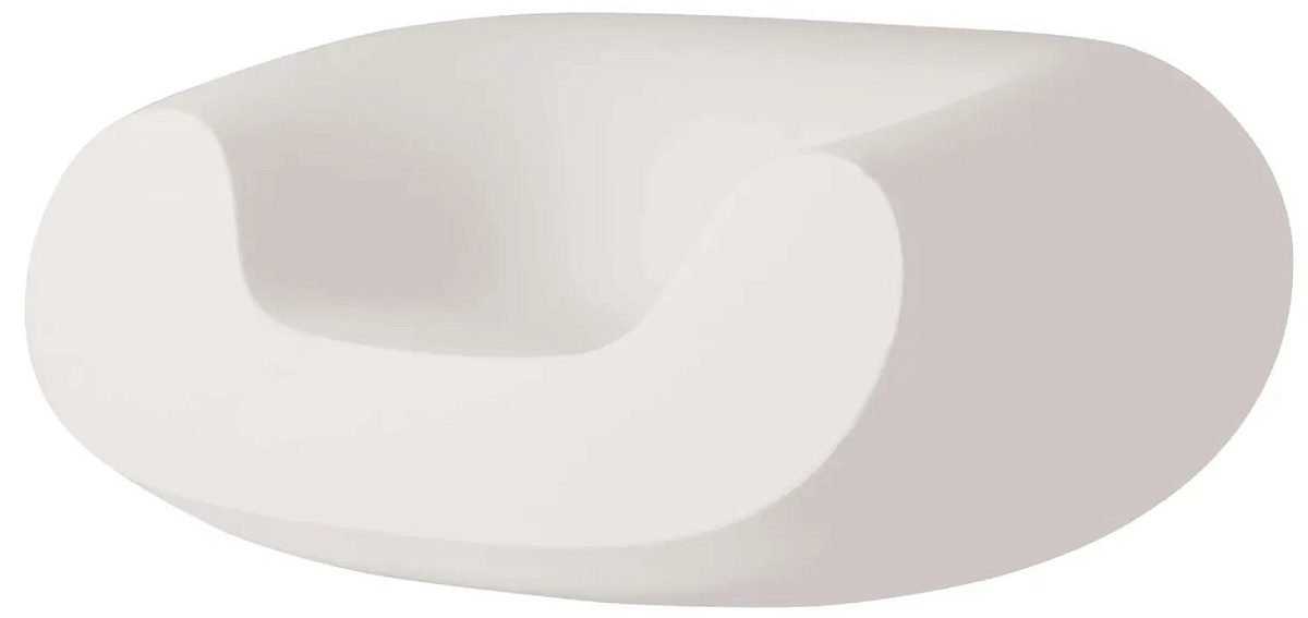 Кресло пластиковое Chubby Standard