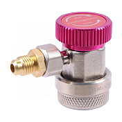 Муфта быстросъемная R134a высокое давление, красная Nordberg  NFA1H 1