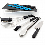 Набор инструментов из нерж. стали (5 предметов) серия PortaChef BK Broil King  64001 