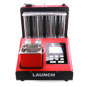 Установка для тестирования и очистки форсунок FSI, GDI и MPI CNC-605A GDI Launch  LNC-104 10