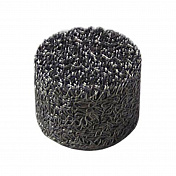 Фильтр прессованный 14*10, сталь (сетчатая вставка) Grass  PK-0367