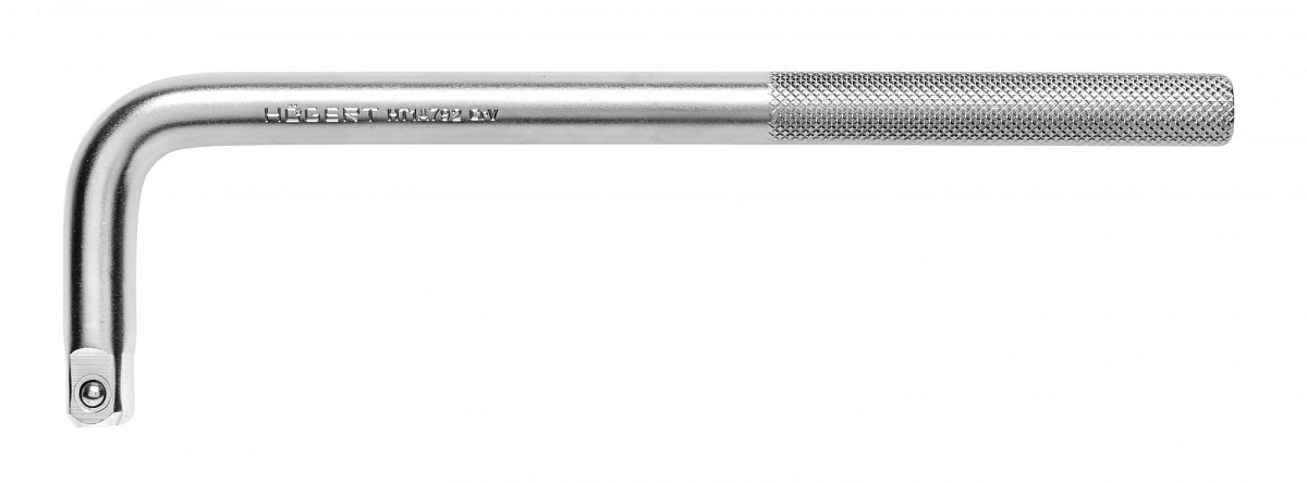 Вороток Г- образный 1/2", 250 мм, CrV