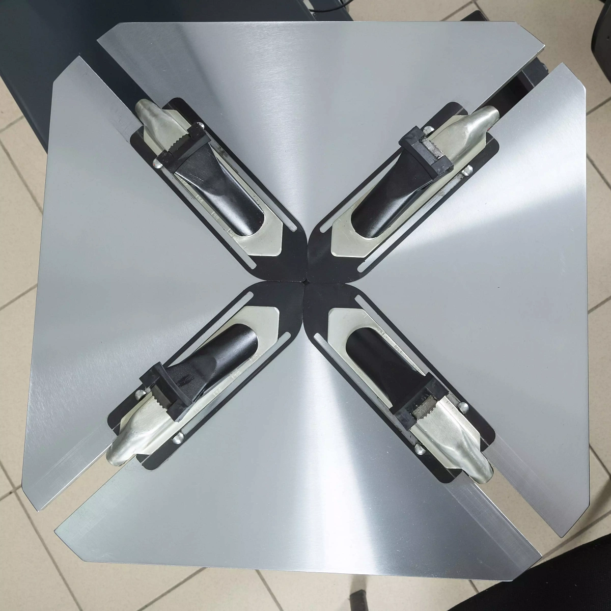 Станок шиномонтажный автоматический 12-26", инверторный 220В