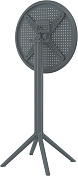 Стол пластиковый барный складной Sky Folding Bar Table 60 3